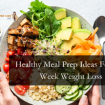 Healthy Meal Prep Ideas For The Week Weight Loss