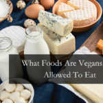 What Foods Are Vegans Not Allowed To Eat